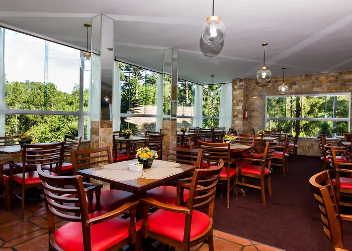 Fazenda Golden Park Campos do JordãoHotel Em