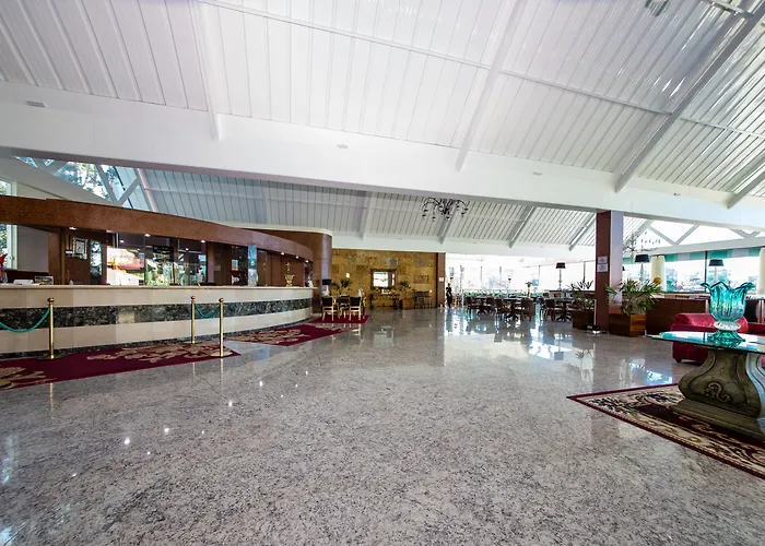 Dan Inn Campos do JordãoHotel Em