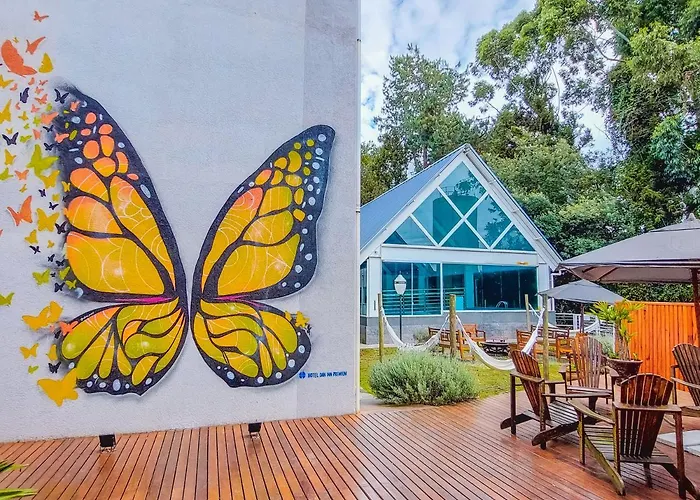 Dan Inn Campos do JordãoHotel Em